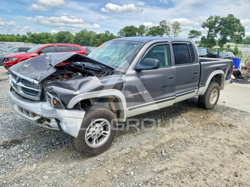 2002 Dodge DAKOTA photo