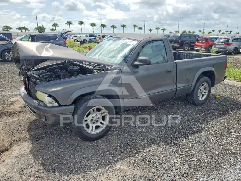 2002 Dodge DAKOTA photo