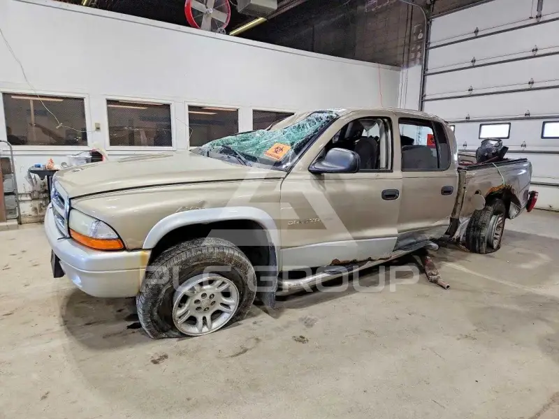 2002 Dodge DAKOTA фото
