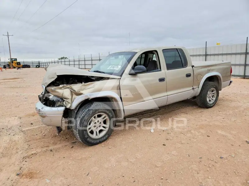 2002 Dodge DAKOTA photo