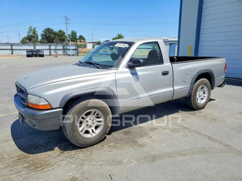2002 Dodge DAKOTA фото