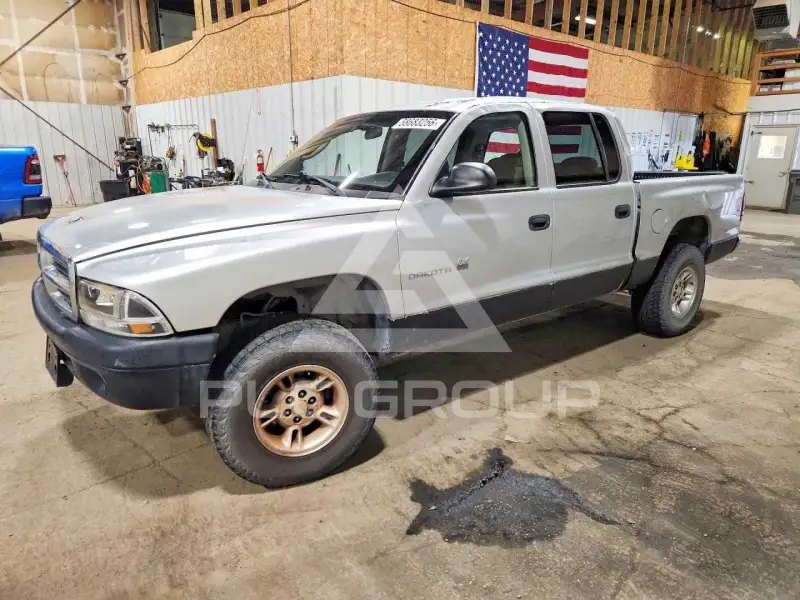 2002 Dodge DAKOTA фото