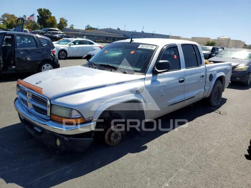 2002 Dodge DAKOTA photo