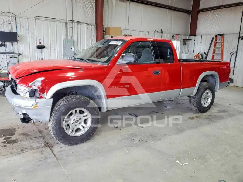 2002 Dodge DAKOTA фото