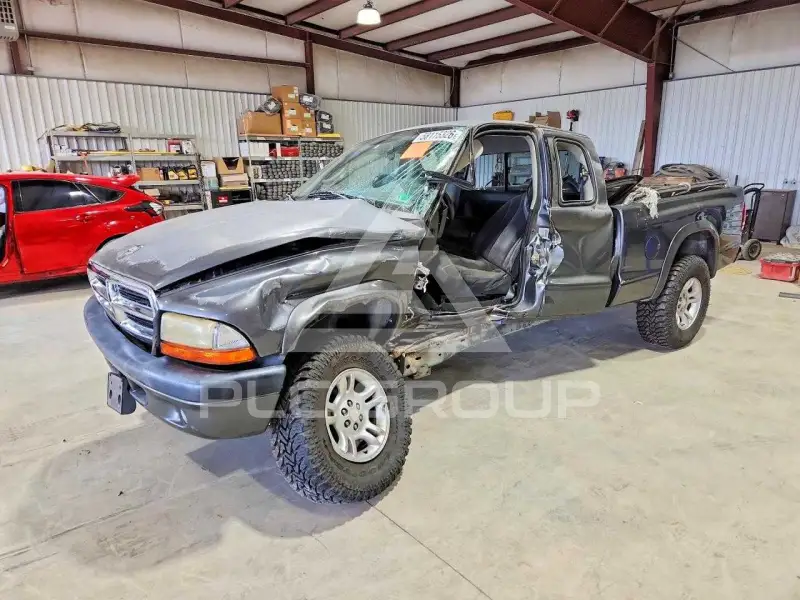 2002 Dodge DAKOTA фото