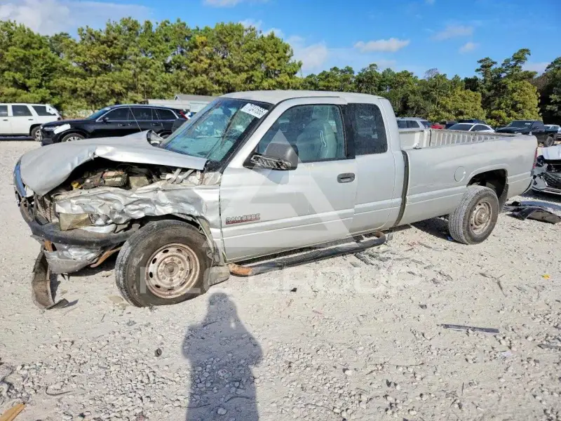 2002 Dodge RAM фото