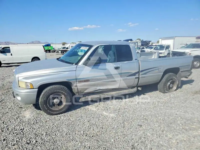 2002 Dodge RAM фото