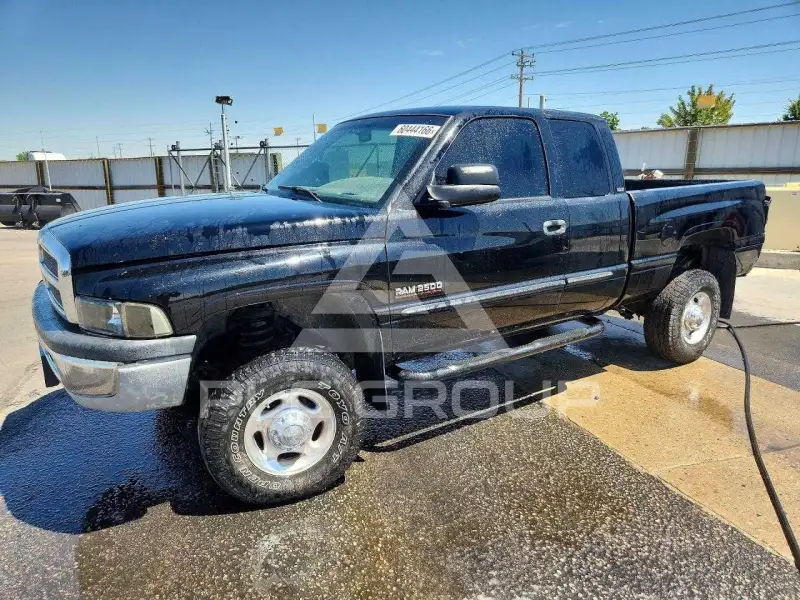 2002 Dodge RAM photo