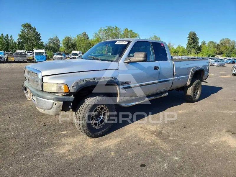 2002 Dodge RAM фото