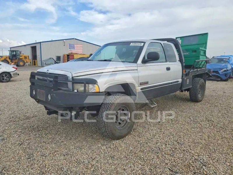 2002 Dodge RAM фото
