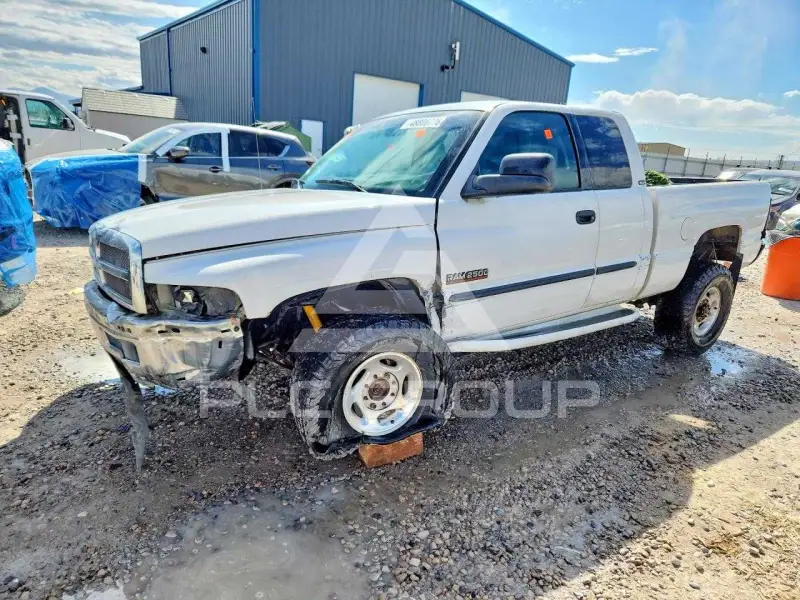 2002 Dodge RAM фото