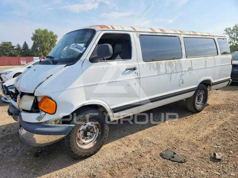 2002 Dodge RAM фото