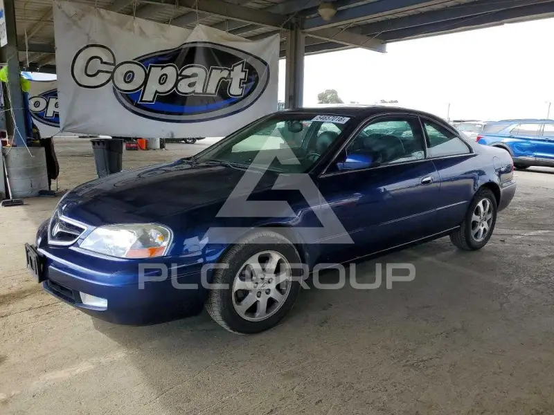 2002 Acura CL photo