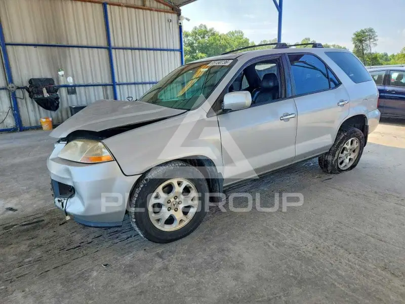 2002 Acura MDX photo