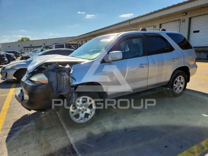 2002 Acura MDX photo