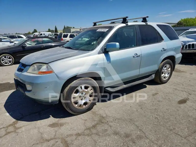 2002 Acura MDX photo
