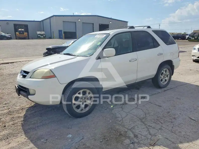 2002 Acura MDX фото