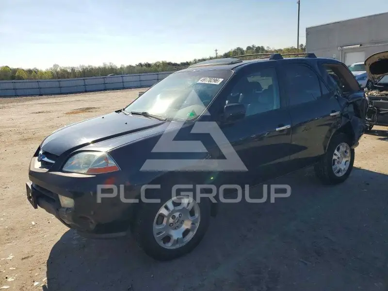 2002 Acura MDX photo