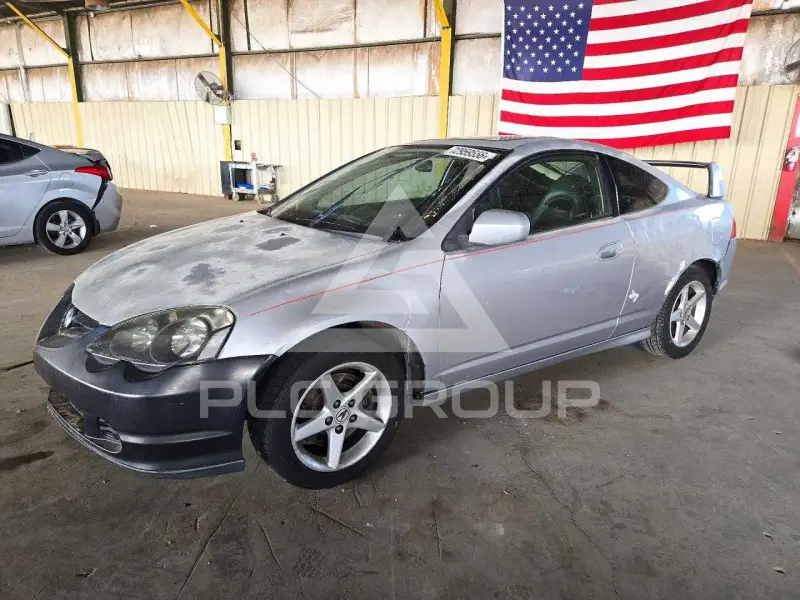 2002 Acura RSX photo