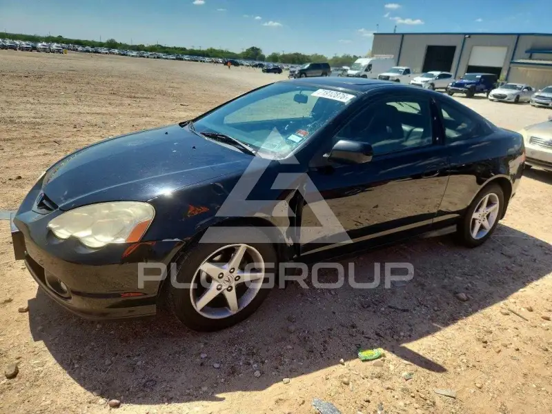 2002 Acura RSX photo