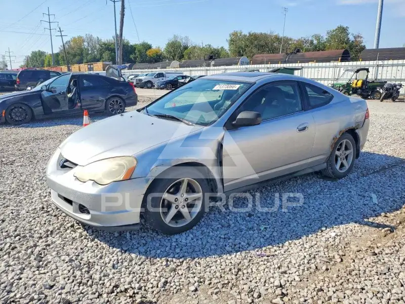 2002 Acura RSX фото