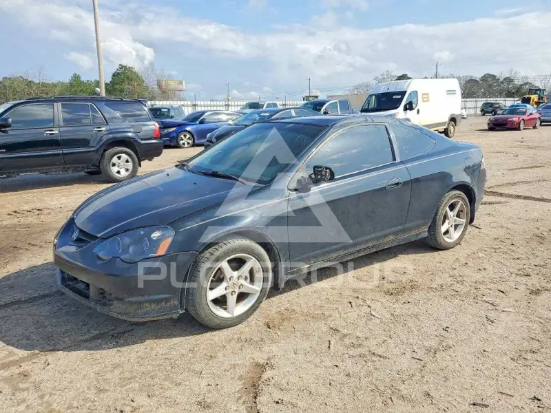 2002 Acura RSX photo