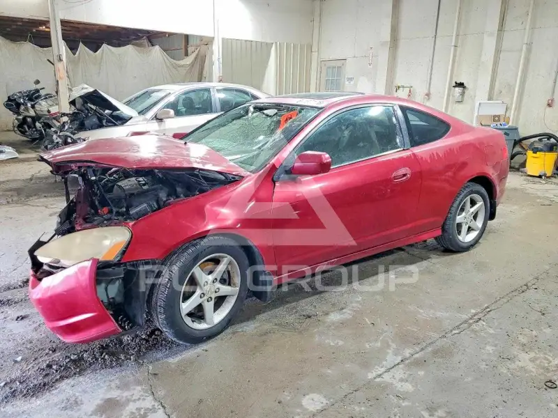 2002 Acura RSX photo