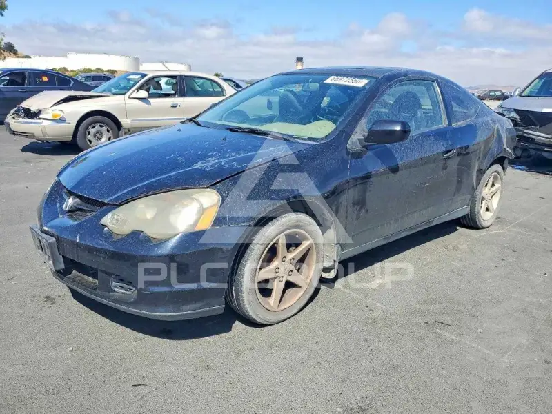 2002 Acura RSX photo