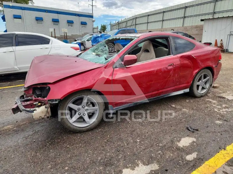 2002 Acura RSX photo