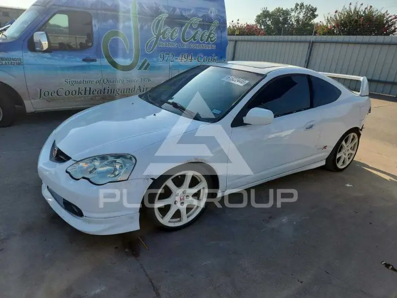 2002 Acura RSX фото