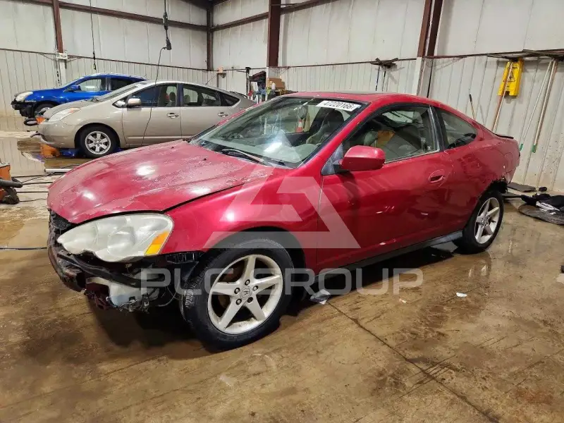 2002 Acura RSX фото
