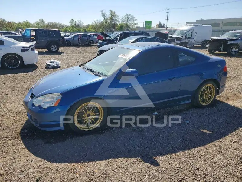 2002 Acura RSX фото