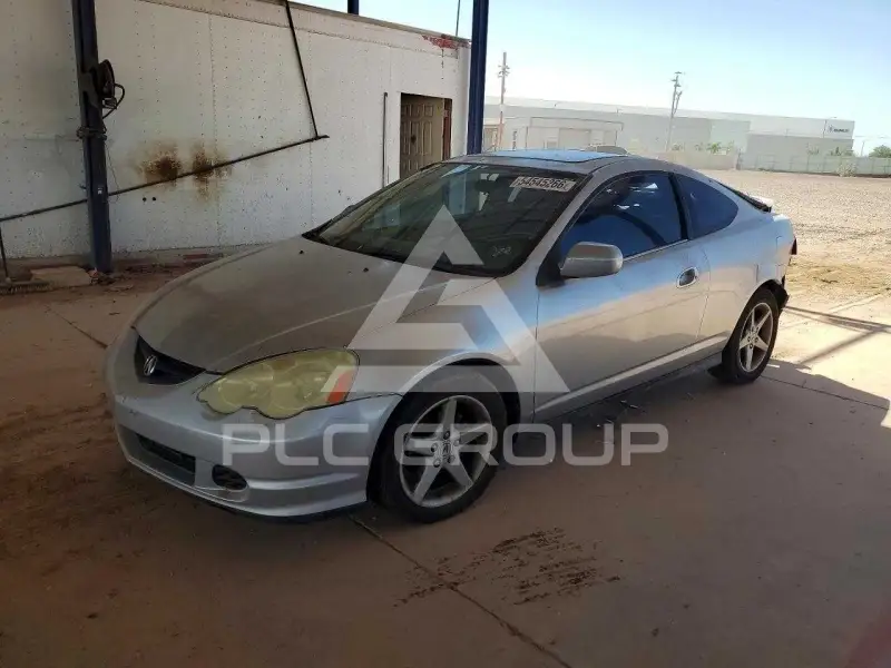 2002 Acura RSX фото