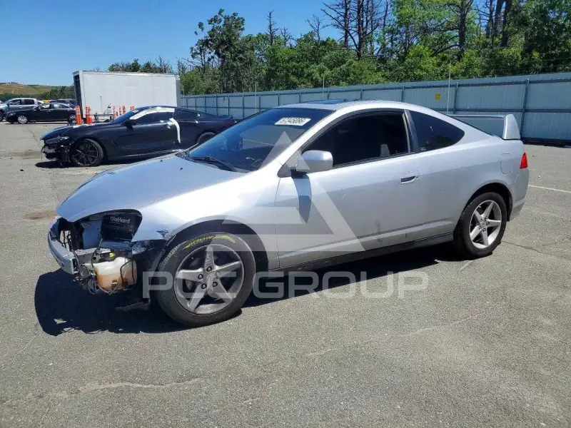 2002 Acura RSX фото