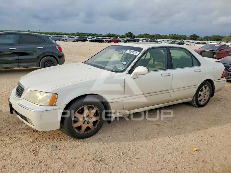 2002 Acura RL photo