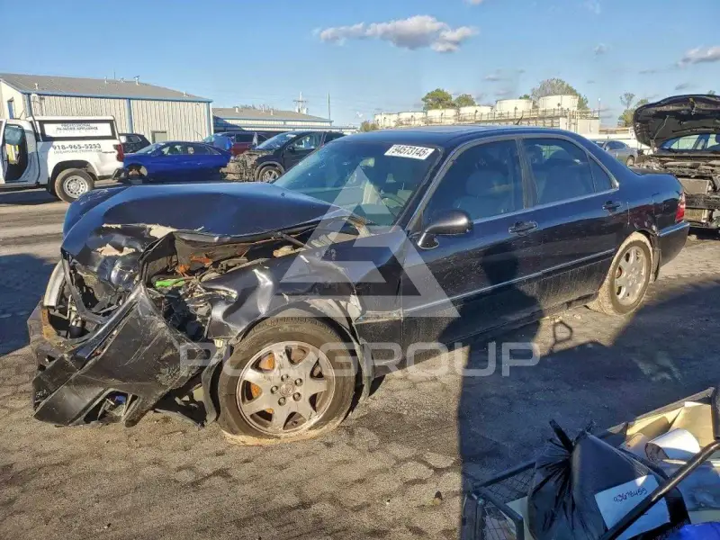 2002 Acura RL photo