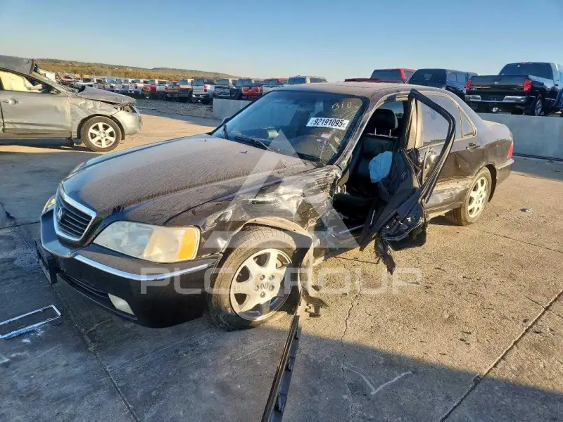 2002 Acura RL photo