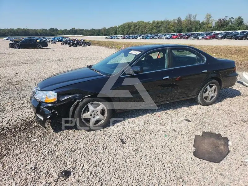2002 Acura TL фото