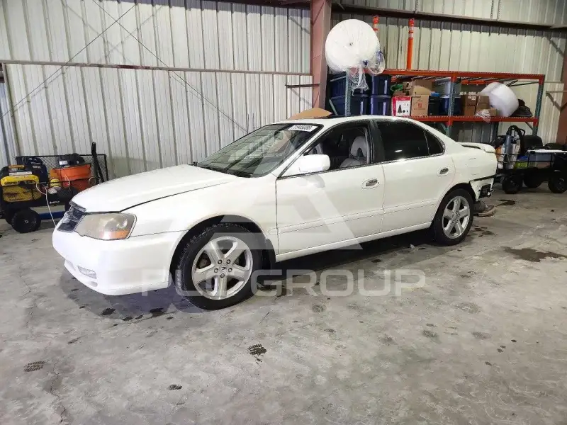 2002 Acura TL фото