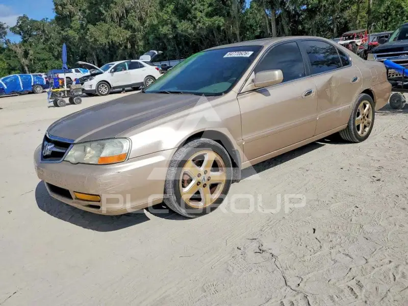 2002 Acura TL фото