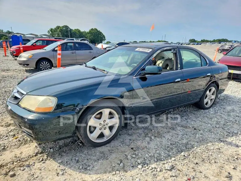 2002 Acura TL photo
