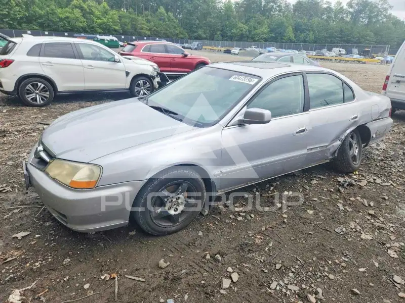 2002 Acura TL фото