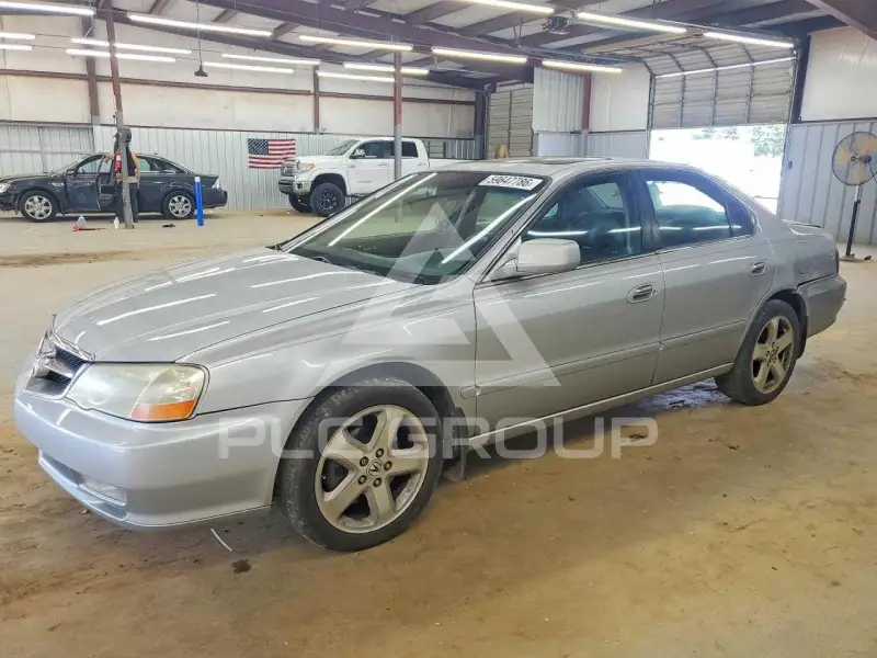 2002 Acura TL фото