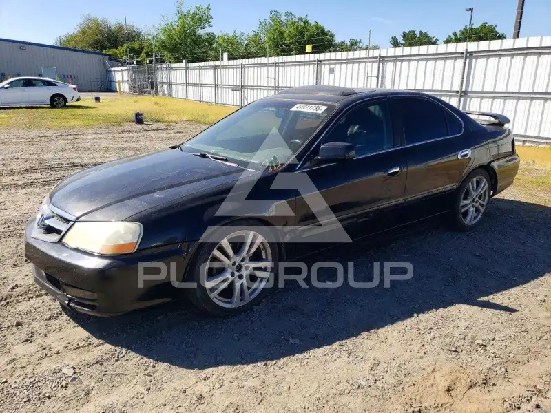 2002 Acura TL фото