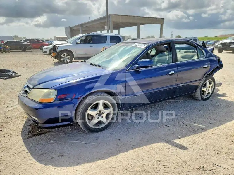 2002 Acura TL photo