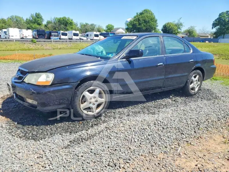 2002 Acura TL photo