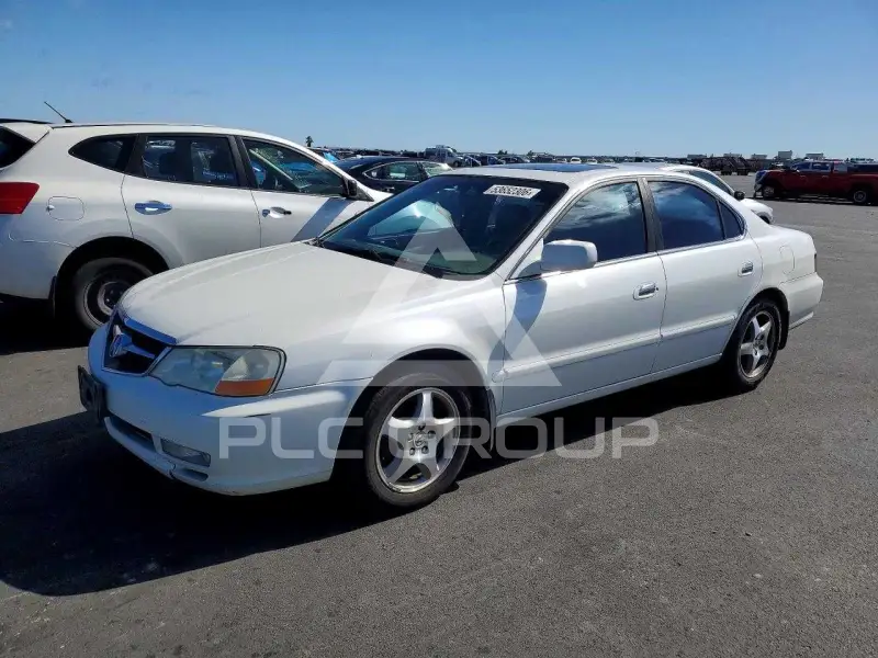 2002 Acura TL фото