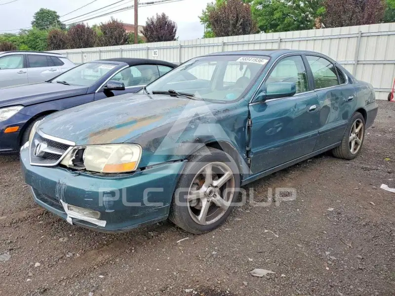 2002 Acura TL photo