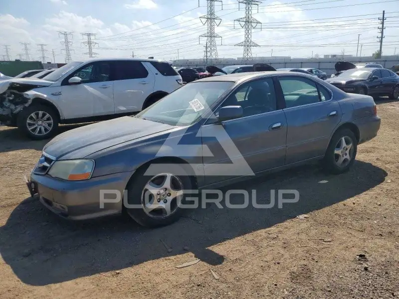 2002 Acura TL photo