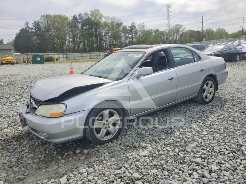 2002 Acura TL фото